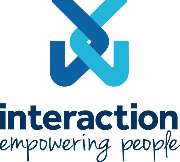 Interaction Disability Services Logo